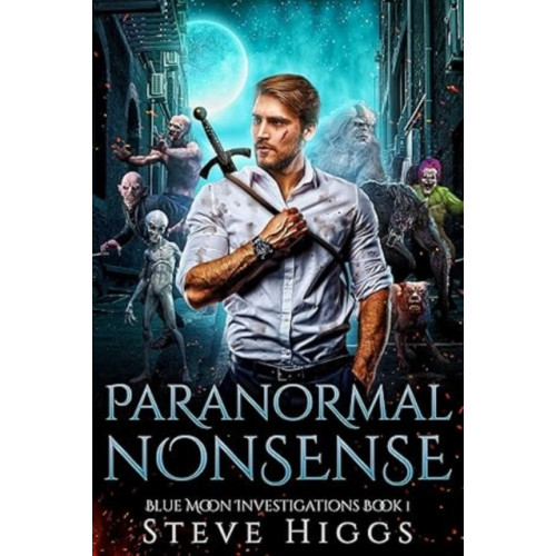 Vinci Books Paranormal Nonsense (häftad, eng)
