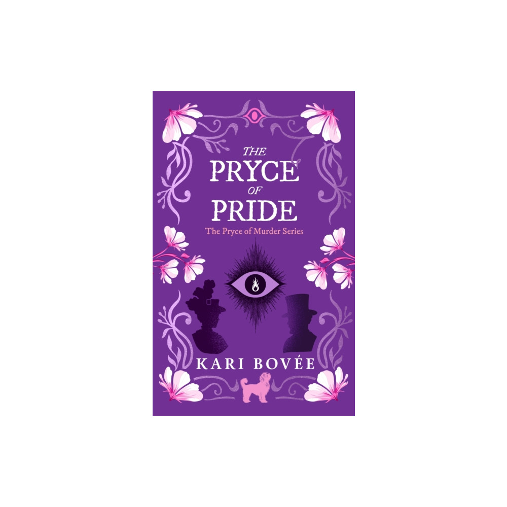 Produktbild för The Pryce of Pride (häftad, eng)