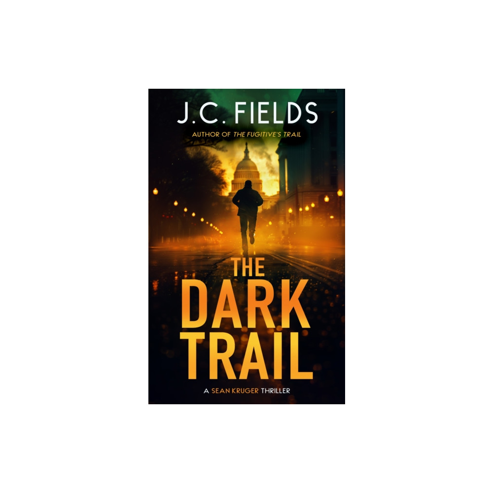 Produktbild för The Dark Trail (häftad, eng)