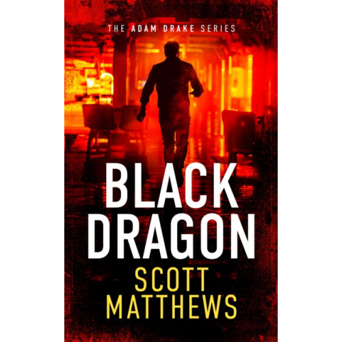 Vinci Books Black Dragon (häftad, eng)