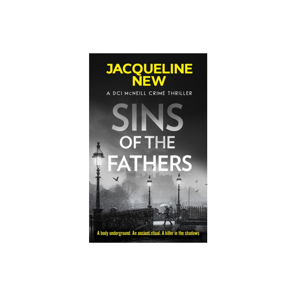 Produktbild för Sins of the Fathers (häftad, eng)