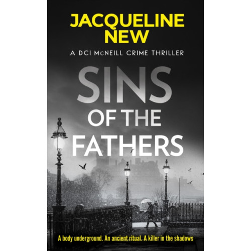 Vinci Books Sins of the Fathers (häftad, eng)