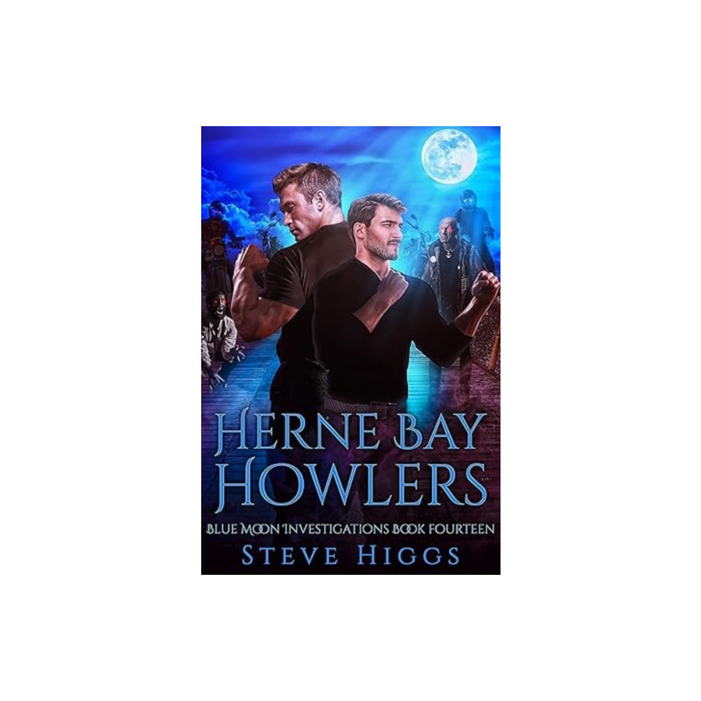 Produktbild för Herne Bay Howlers (häftad, eng)