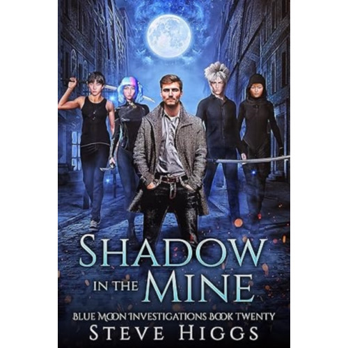 Vinci Books Shadow in the Mine (häftad, eng)