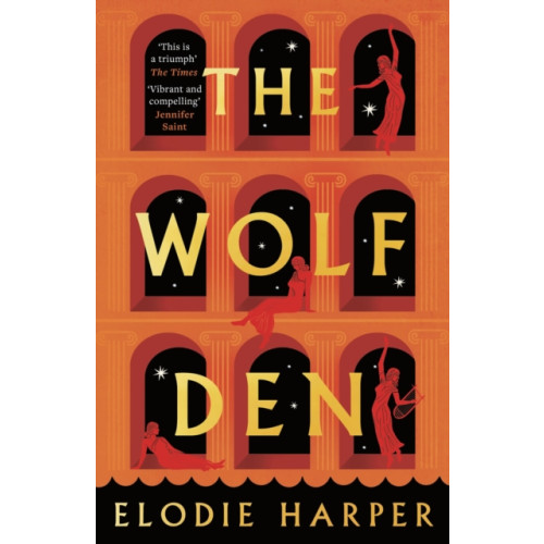 Bloomsbury Publishing PLC The Wolf Den (häftad, eng)