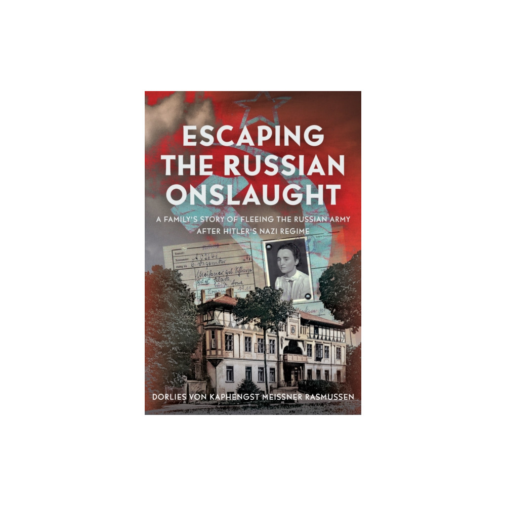 Produktbild för Escaping the Russian Onslaught (inbunden, eng)