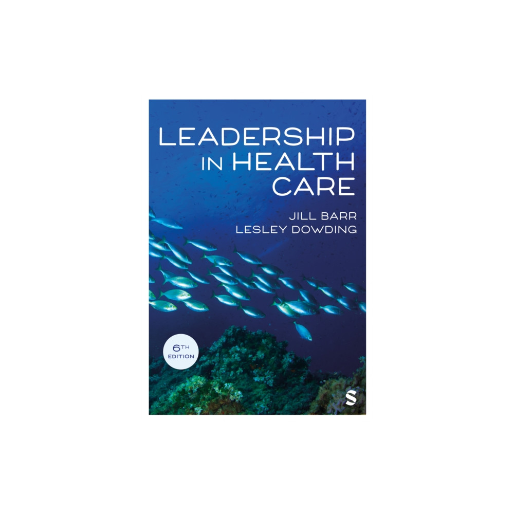 Produktbild för Leadership in Health Care (häftad, eng)