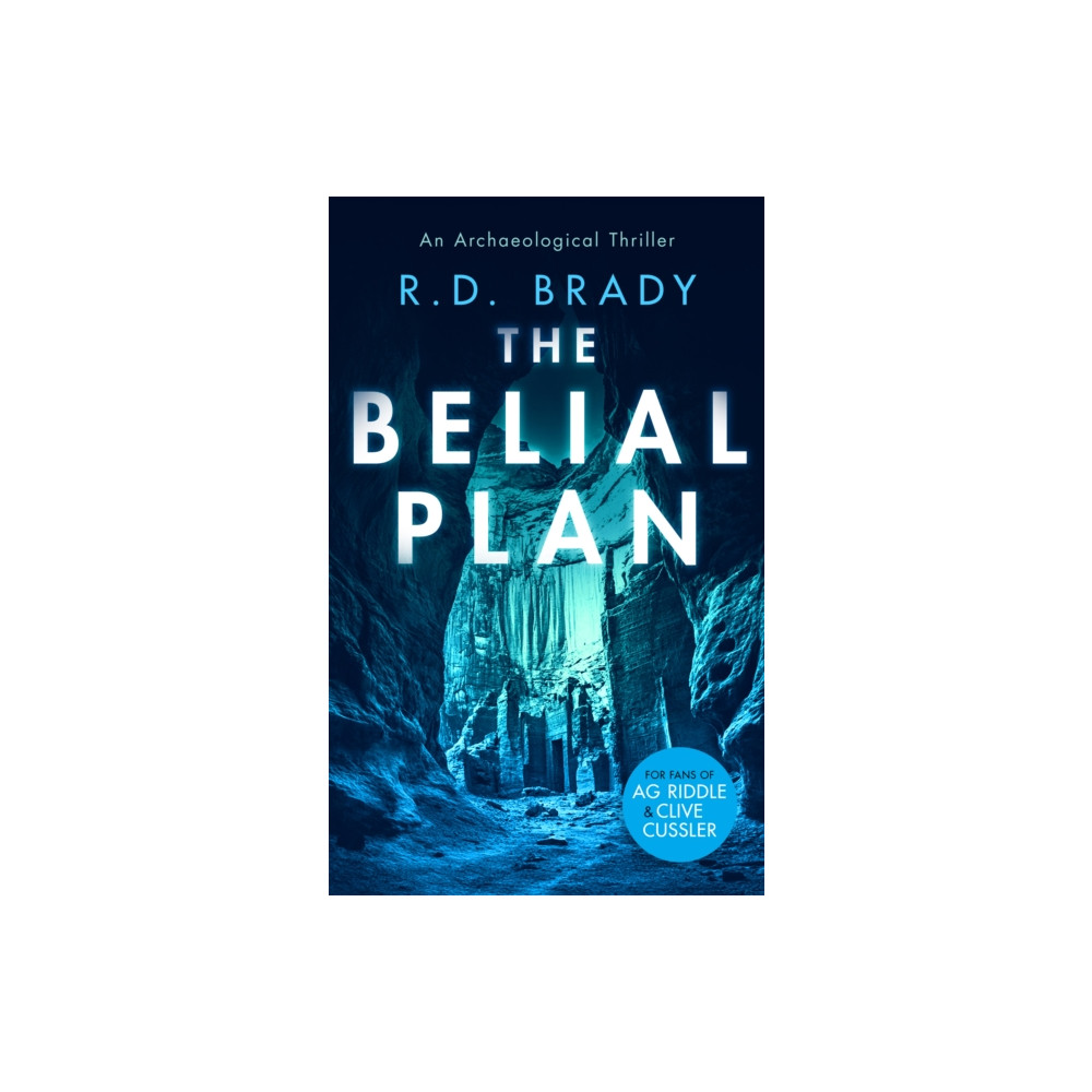 Produktbild för The Belial Plan (häftad, eng)
