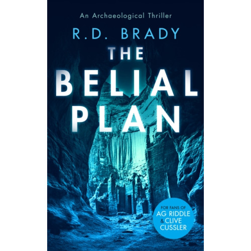 Vinci Books The Belial Plan (häftad, eng)