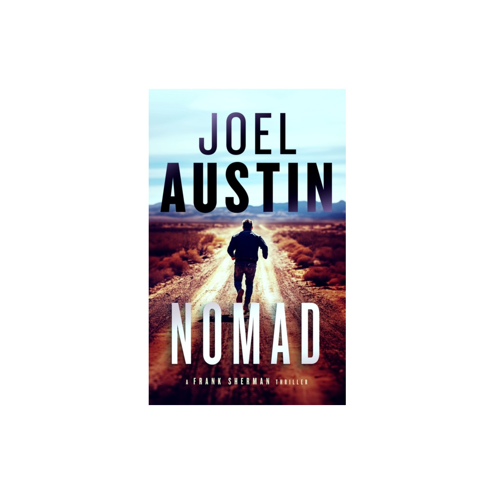 Produktbild för Nomad (häftad, eng)