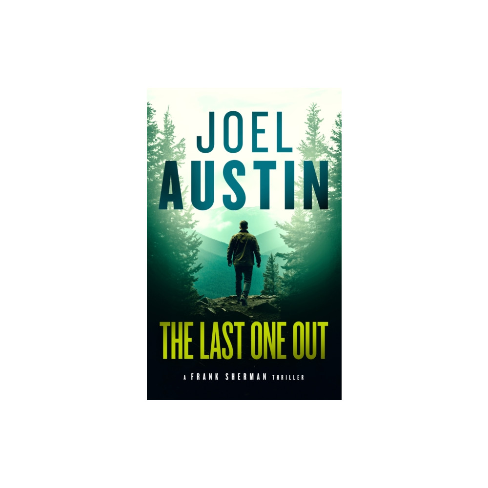 Produktbild för The Last One Out (häftad, eng)