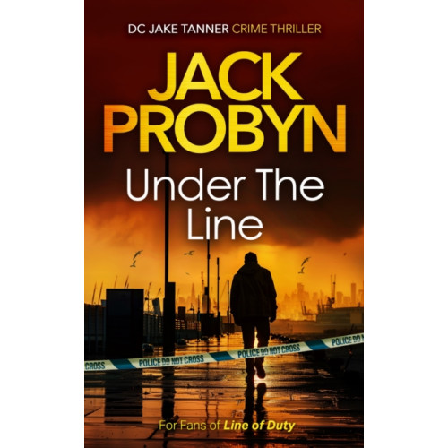 Vinci Books Under the Line (häftad, eng)