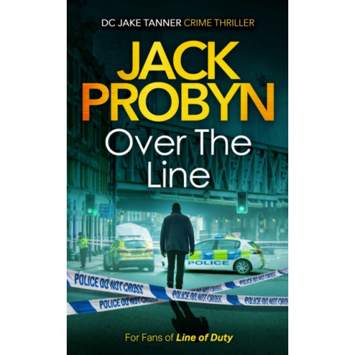 Vinci Books Over the Line (häftad, eng)