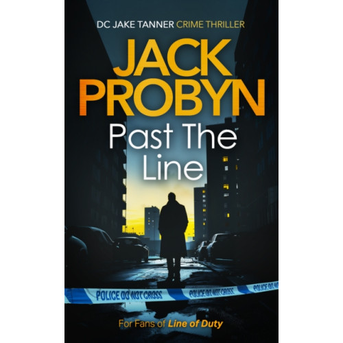 Vinci Books Past the Line (häftad, eng)