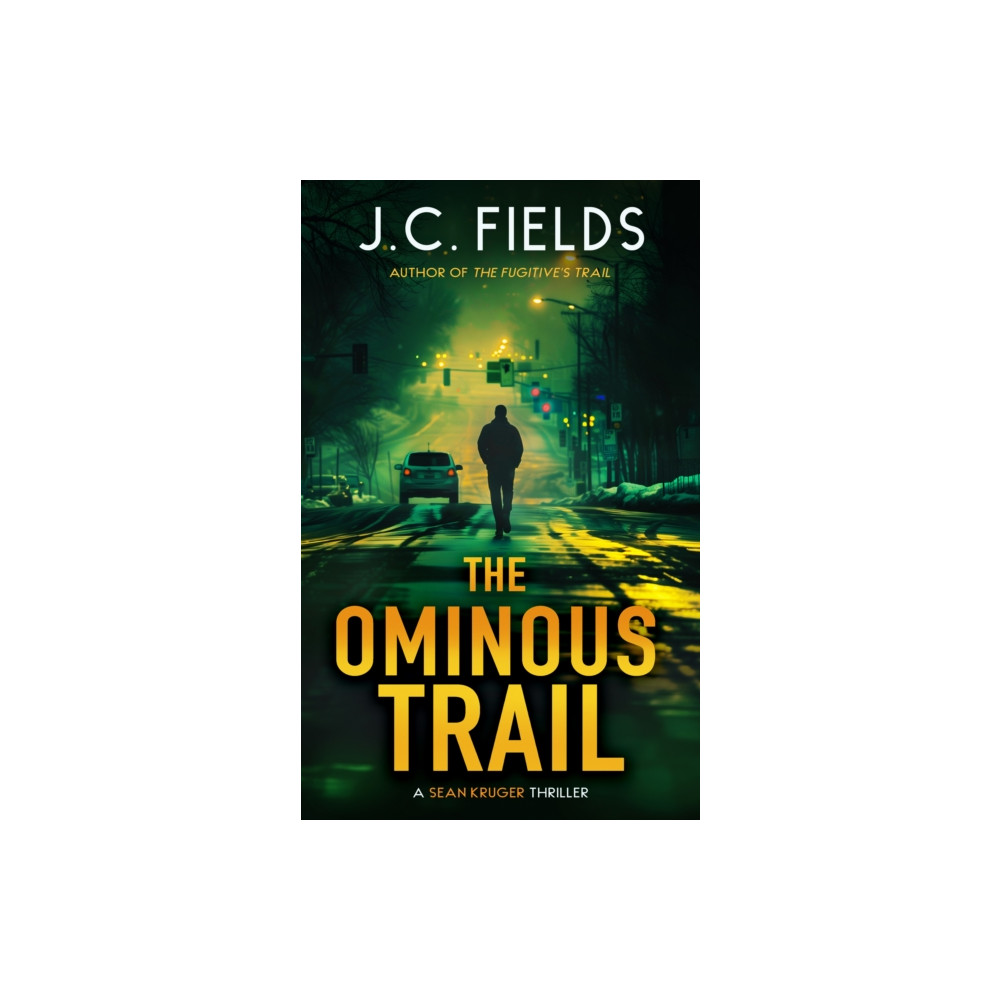 Produktbild för The Ominous Trail (häftad, eng)