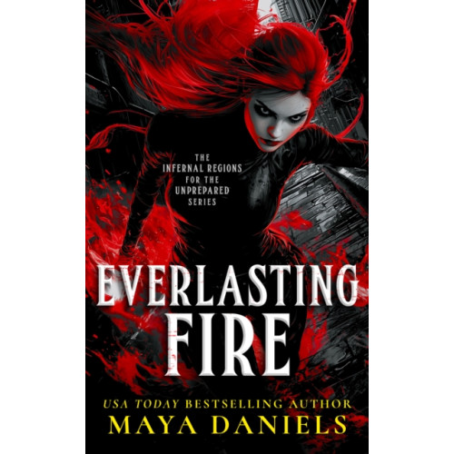 Vinci Books Everlasting Fire (häftad, eng)