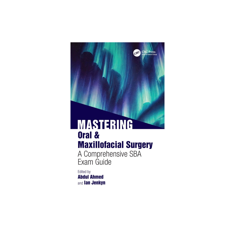 Produktbild för Mastering Oral & Maxillofacial Surgery (häftad, eng)