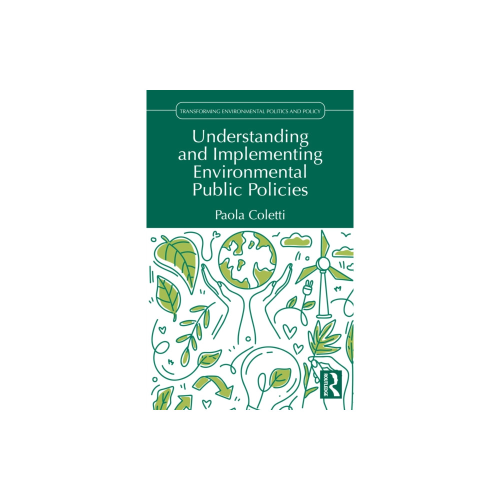 Produktbild för Understanding and Implementing Environmental Public Policies (häftad, eng)