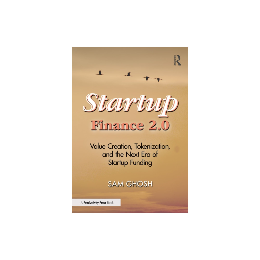 Produktbild för Startup Finance 2.0 (häftad, eng)
