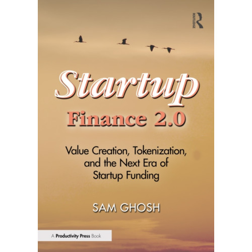 Taylor & francis ltd Startup Finance 2.0 (häftad, eng)