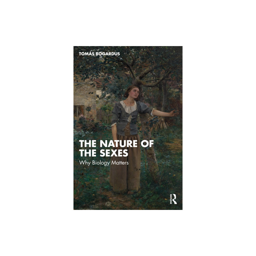 Produktbild för The Nature of the Sexes (häftad, eng)