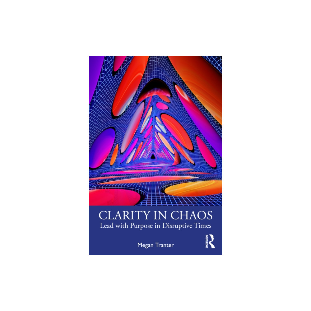 Produktbild för Clarity in Chaos (häftad, eng)