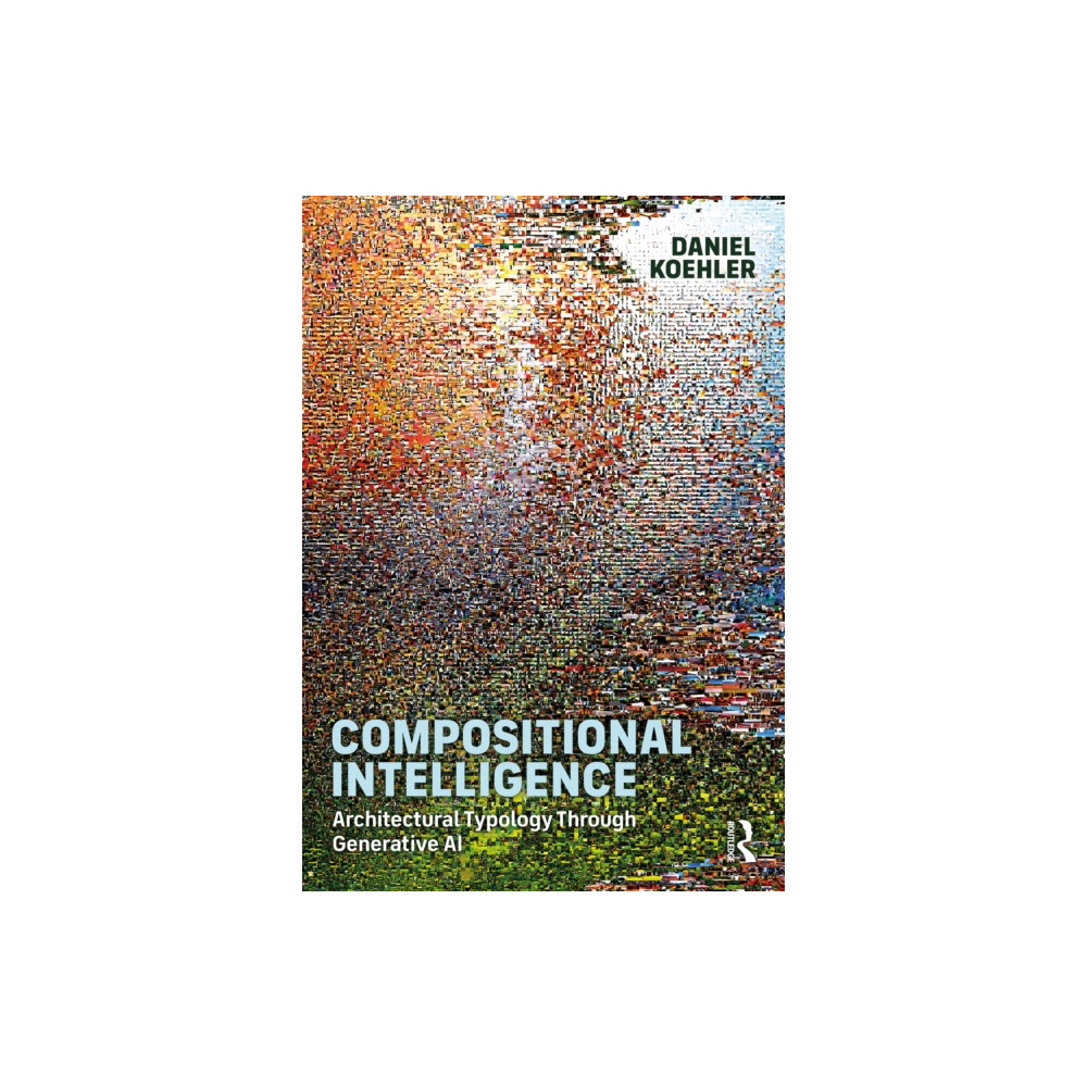 Produktbild för Compositional Intelligence (häftad, eng)