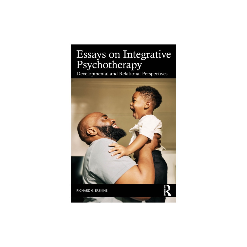 Produktbild för Essays on Integrative Psychotherapy (häftad, eng)