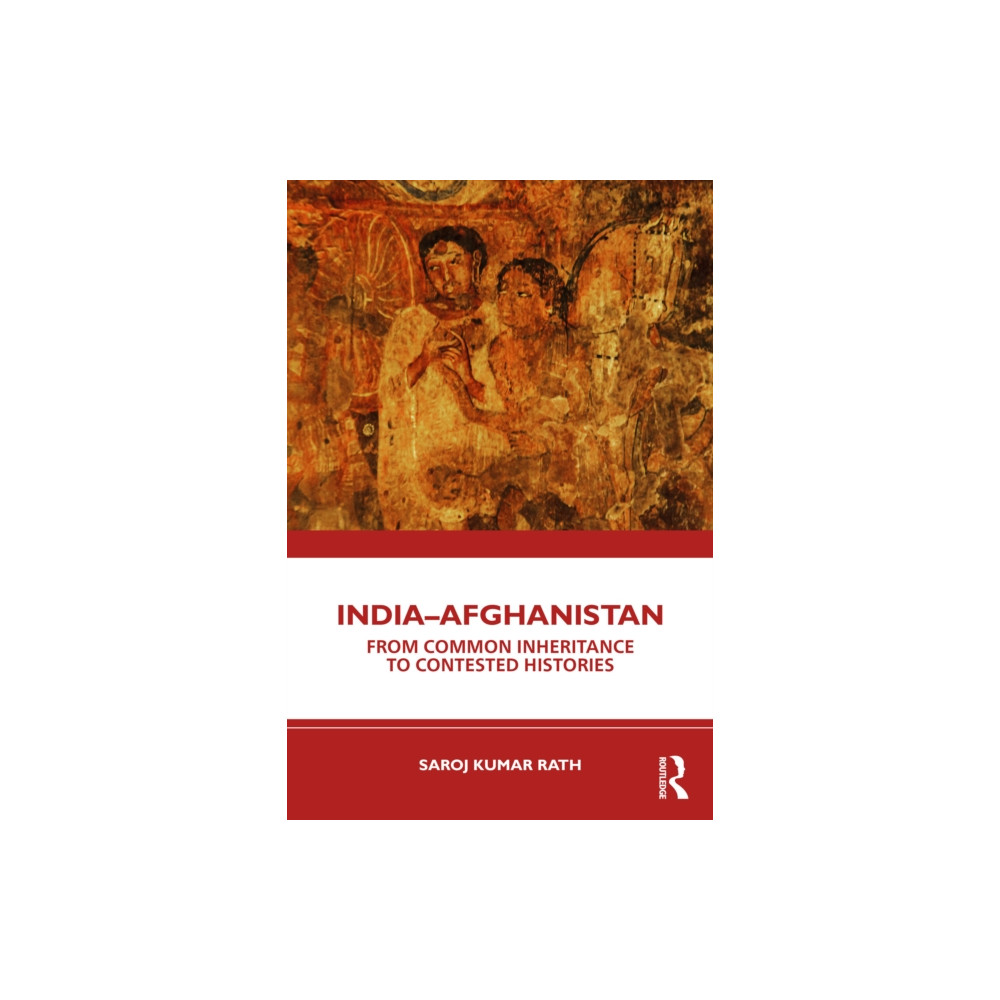 Produktbild för India–Afghanistan (häftad, eng)