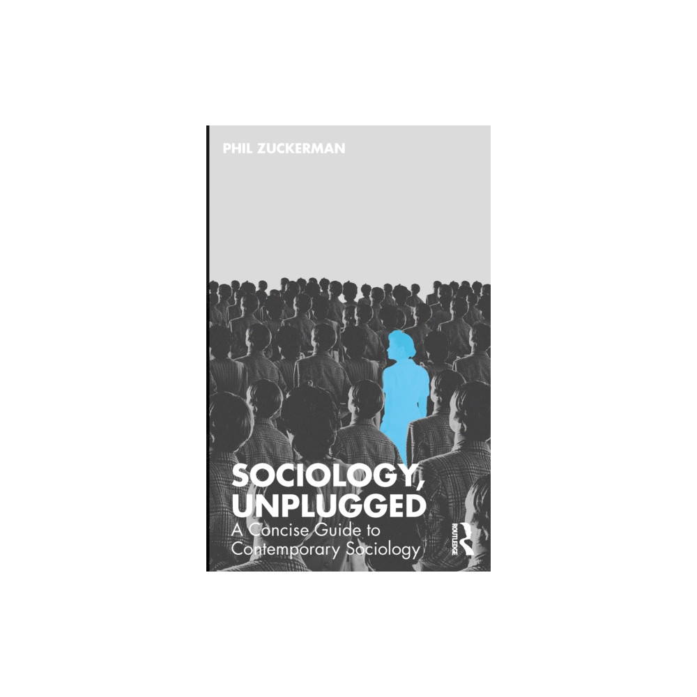 Produktbild för Sociology, Unplugged (häftad, eng)