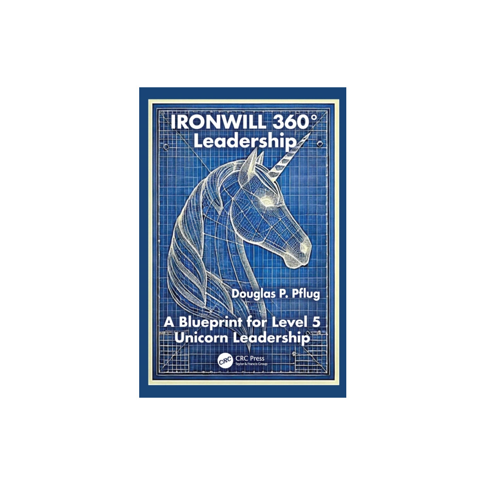 Produktbild för IRONWILL 360° Leadership (häftad, eng)