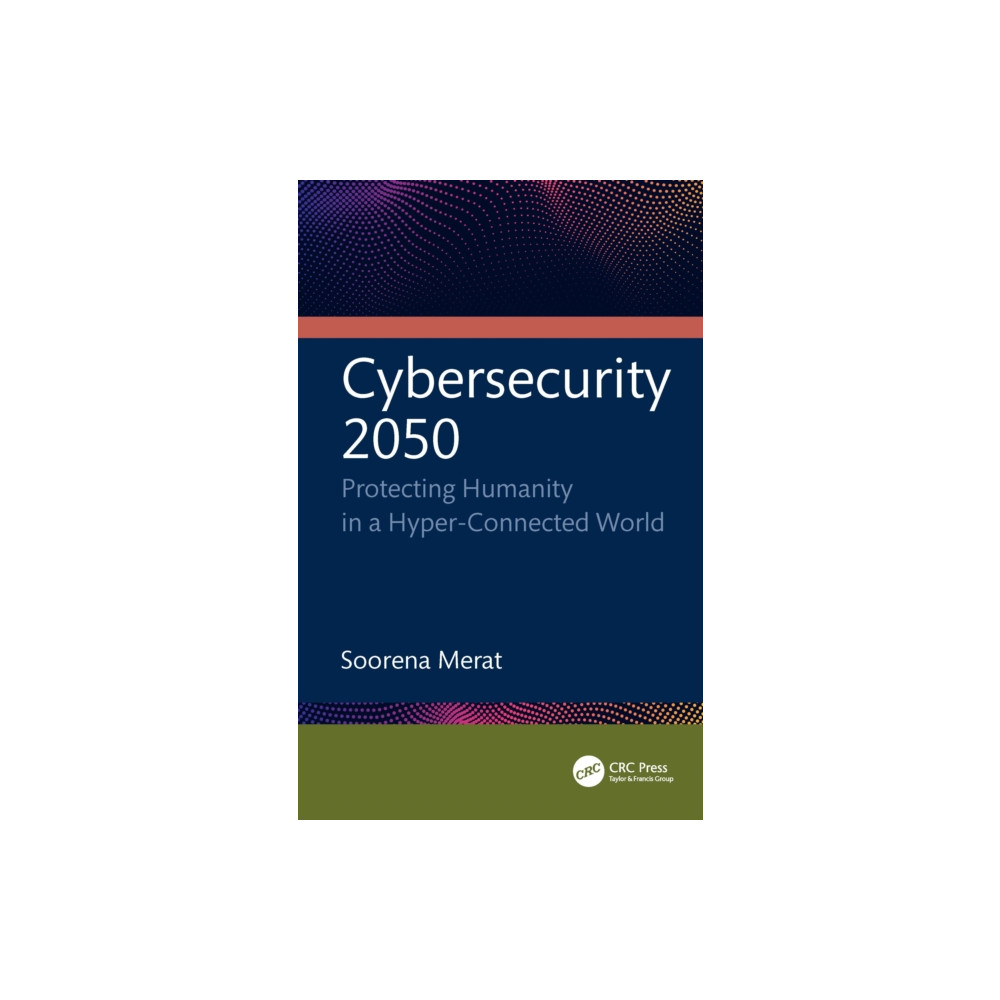 Produktbild för Cybersecurity 2050 (häftad, eng)