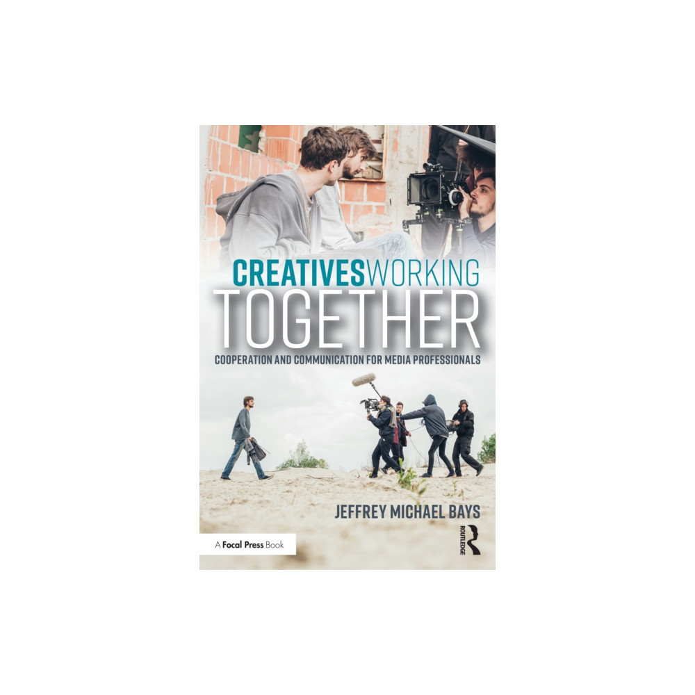 Produktbild för Creatives Working Together (häftad, eng)