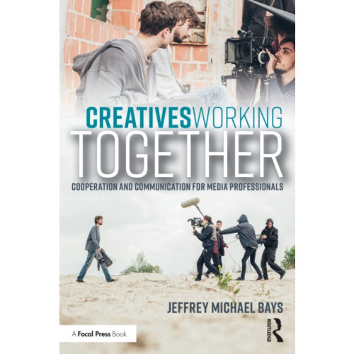 Taylor & francis ltd Creatives Working Together (häftad, eng)