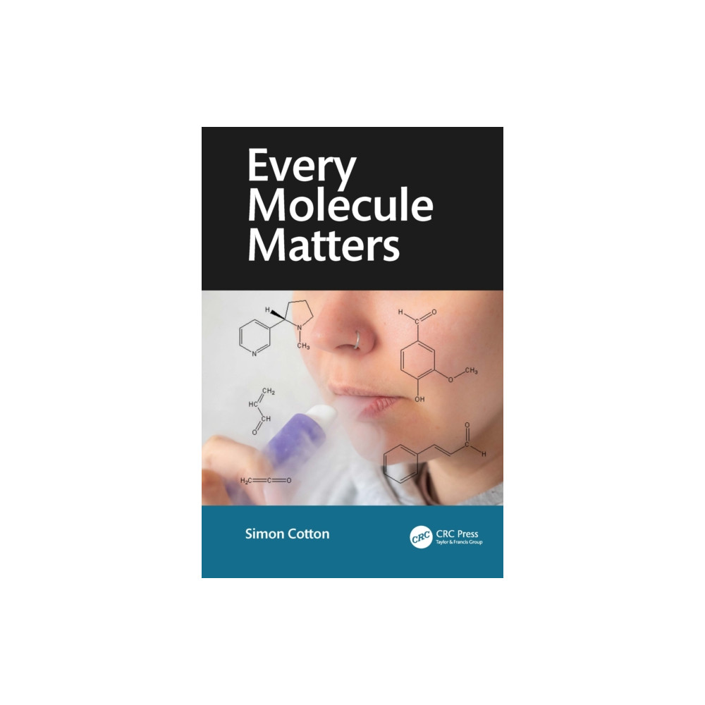 Produktbild för Every Molecule Matters (häftad, eng)
