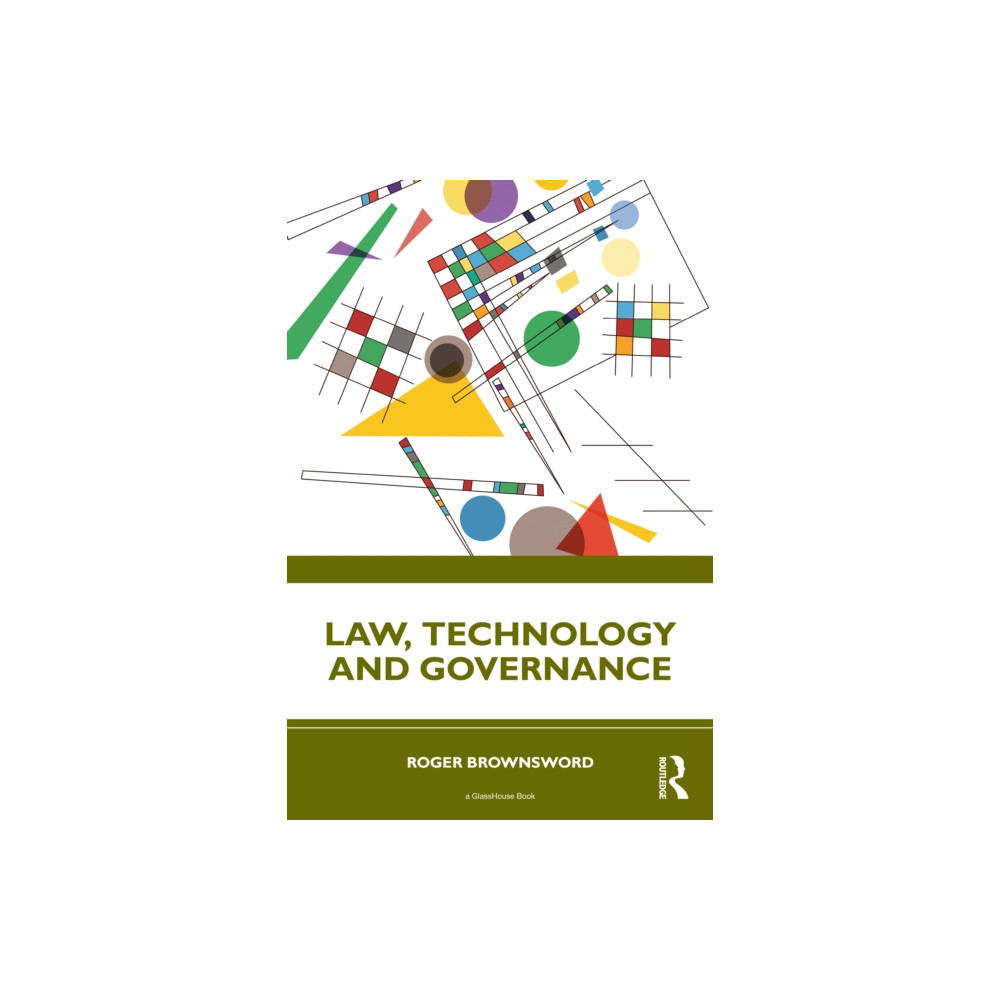 Produktbild för Law, Technology and Governance (häftad, eng)