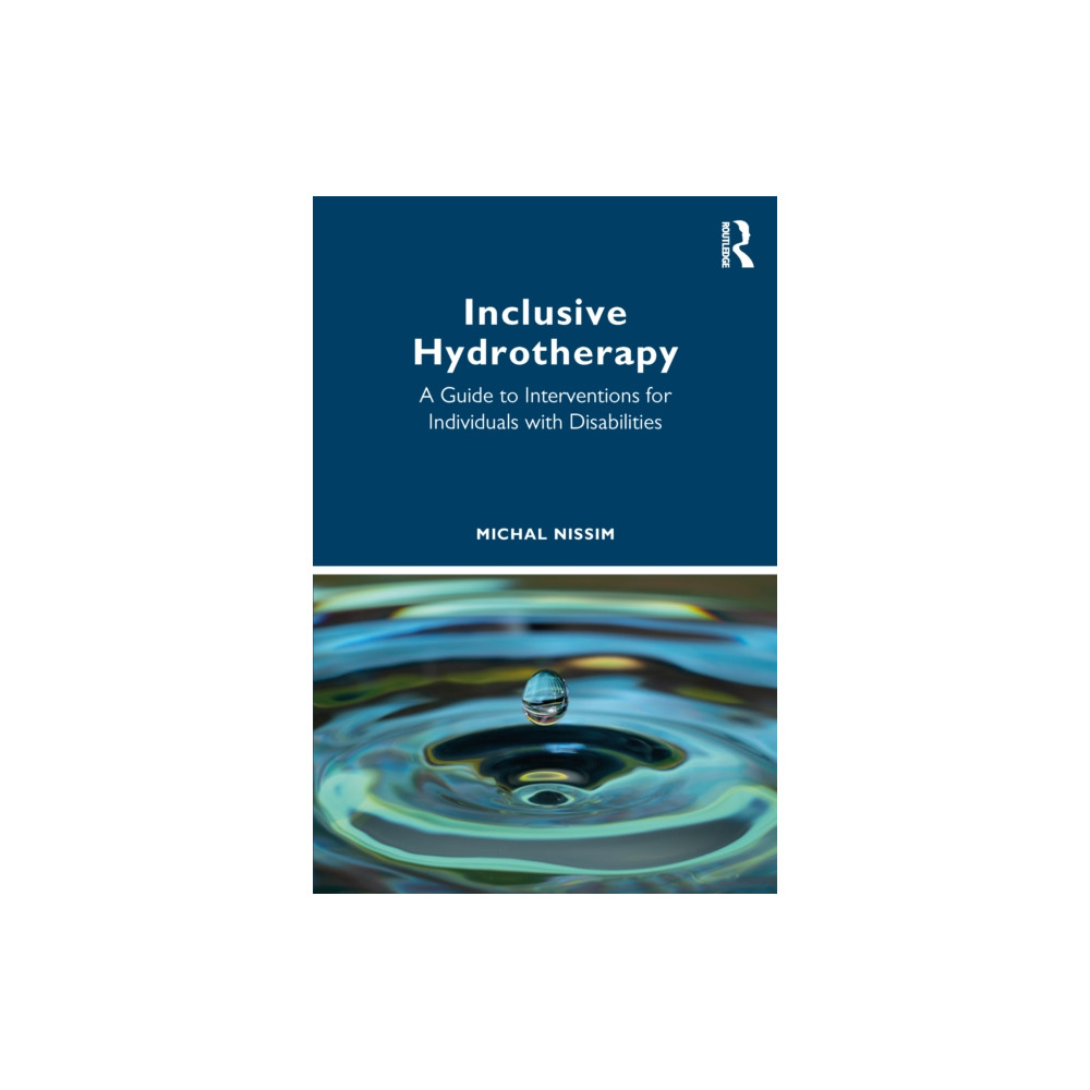 Produktbild för Inclusive Hydrotherapy (häftad, eng)