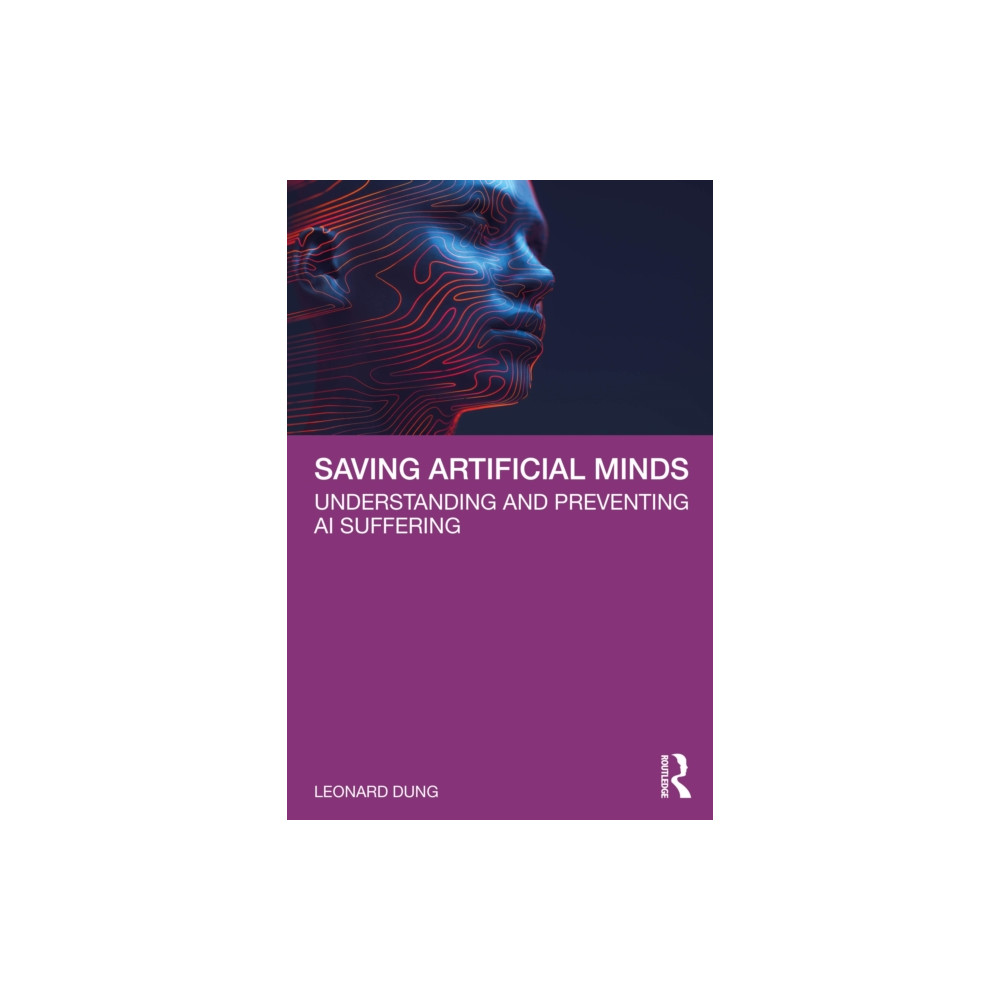 Produktbild för Saving Artificial Minds (häftad, eng)