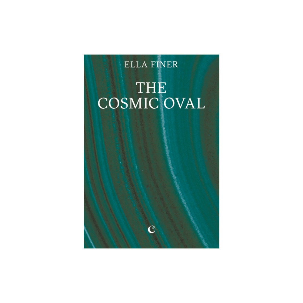 Produktbild för The Cosmic Oval (häftad, eng)