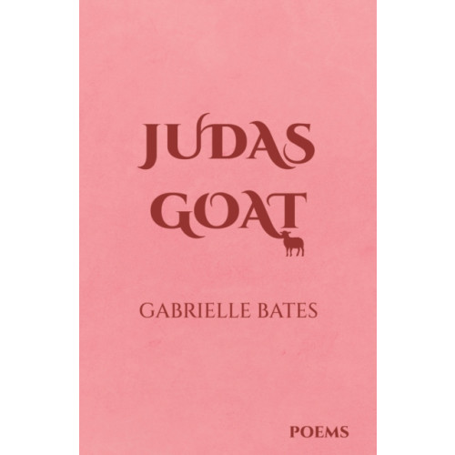 The 87 Press Judas Goat (häftad, eng)