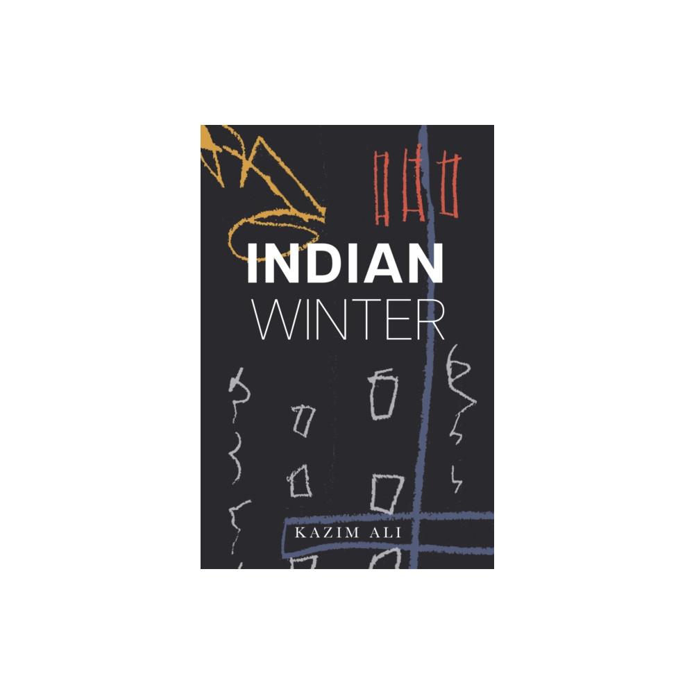 Produktbild för Indian Winter (häftad, eng)