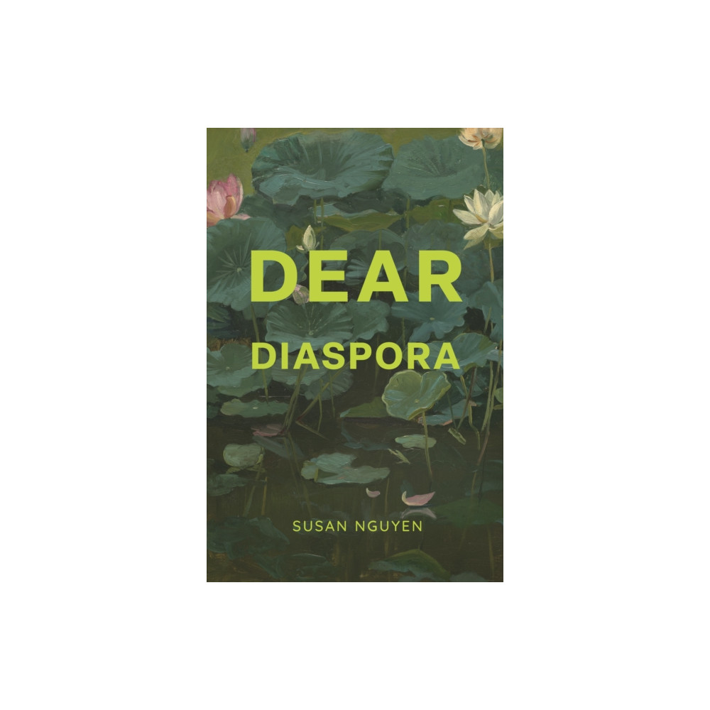 Produktbild för Dear Diaspora (häftad, eng)