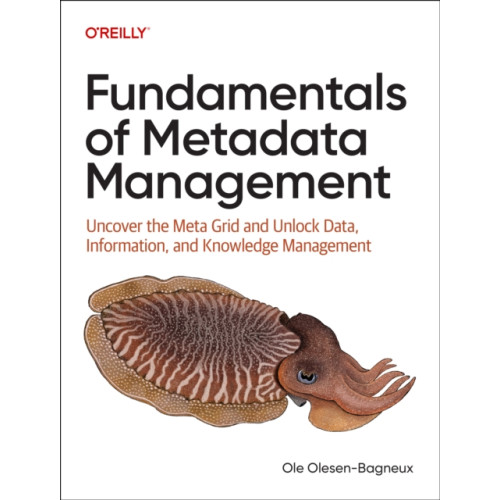 O'Reilly Media Fundamentals of Metadata Management (häftad, eng)