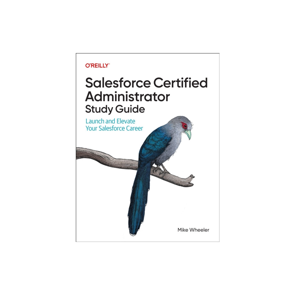 Produktbild för Salesforce Certified Administrators Study Guide (häftad, eng)