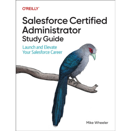 O'Reilly Media Salesforce Certified Administrators Study Guide (häftad, eng)