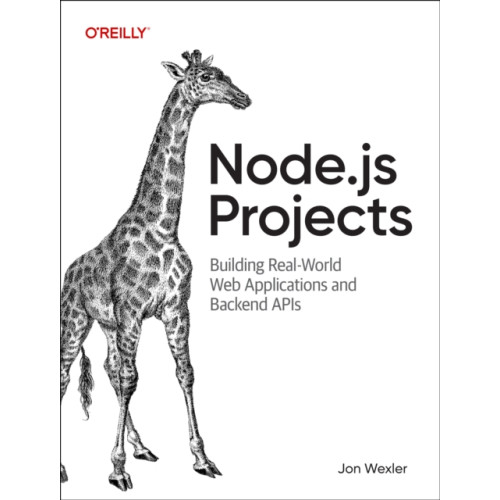 O'Reilly Media Node.js Projects (häftad, eng)