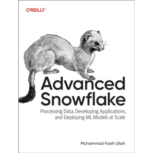 O'Reilly Media Advanced Snowflake (häftad, eng)