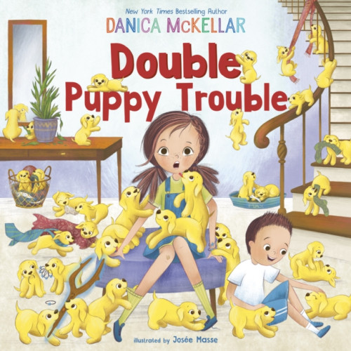 Tarcher/Putnam,US Double Puppy Trouble (häftad, eng)