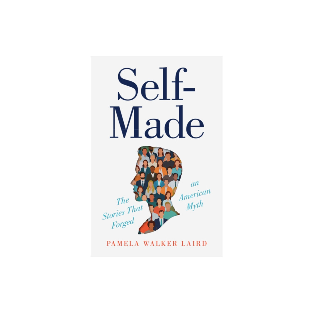 Produktbild för Self-Made (inbunden, eng)