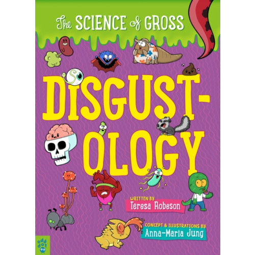 Castle Point Books Disgustology: The Science of Gross (häftad, eng)
